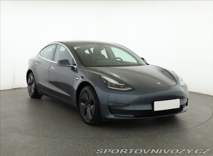 Tesla Model 3 Long Range 4WD 78kWh 2020