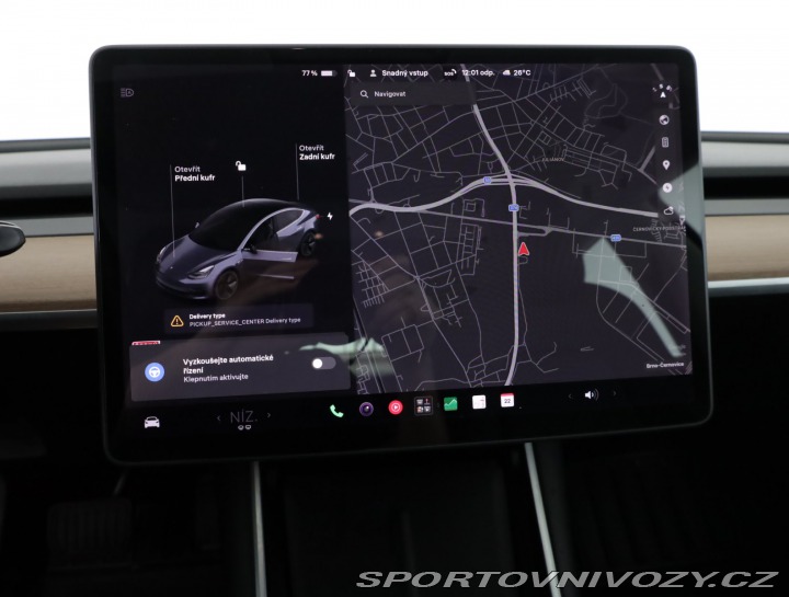 Tesla Model 3 Long Range 4WD 78kWh 2020