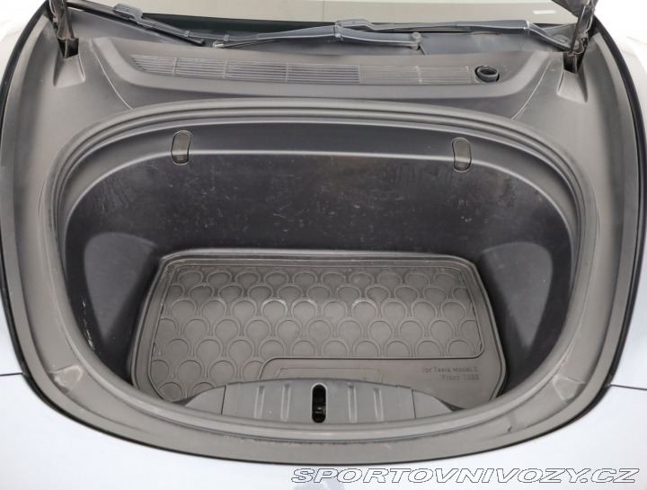 Tesla Model 3 Long Range 4WD 78kWh 2020