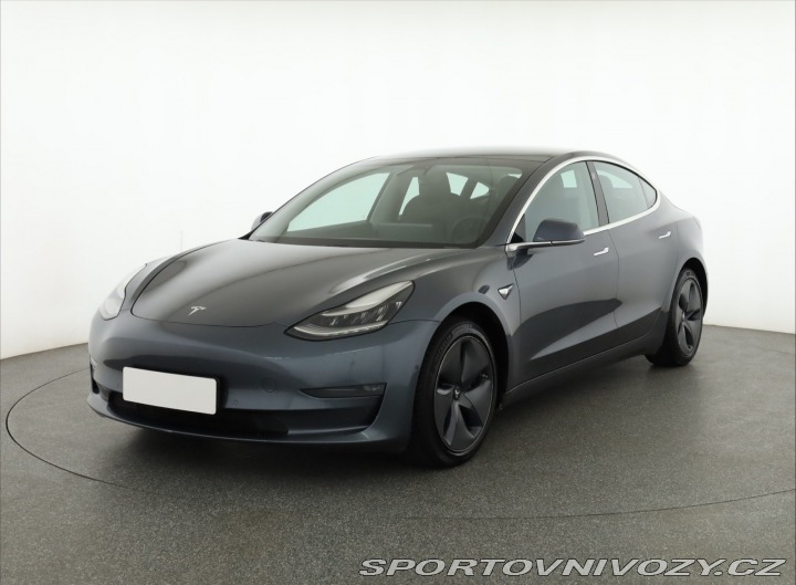 Tesla Model 3 Long Range 4WD 78kWh 2020