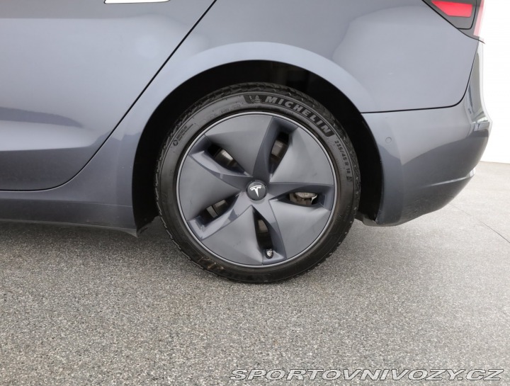 Tesla Model 3 Long Range 4WD 78kWh 2020