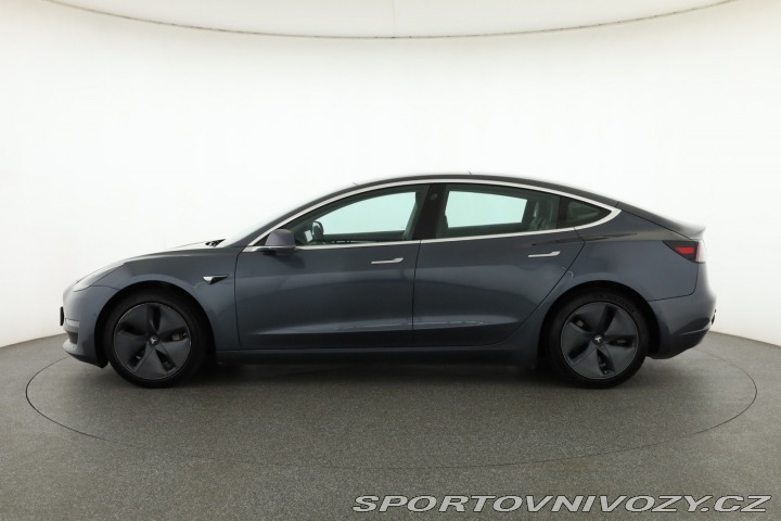 Tesla Model 3 Long Range 4WD 78kWh 2020