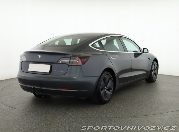 Tesla Model 3 Long Range 4WD 78kWh 2020