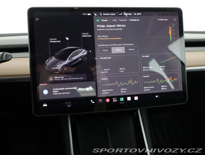 Tesla Model 3 Long Range 4WD 78kWh 2020