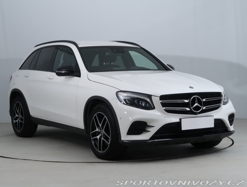 Mercedes-Benz Ostatní modely GLC AMG line GLC 250 d 4MATIC