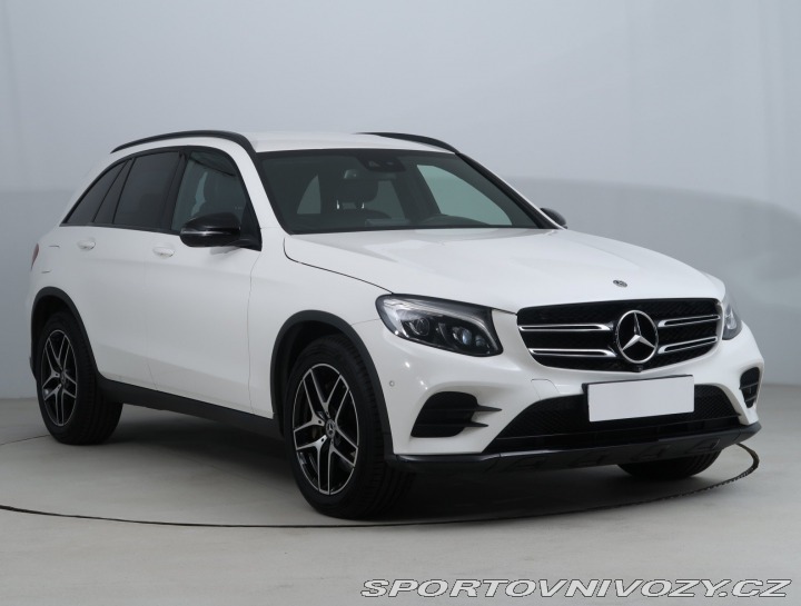 Mercedes-Benz Ostatní modely GLC AMG line GLC 250 d 4MATIC 2018