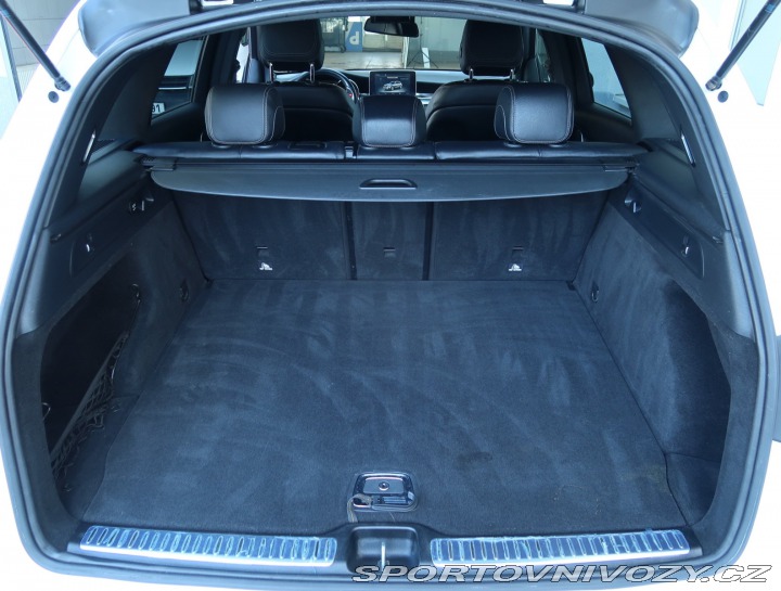 Mercedes-Benz Ostatní modely GLC AMG line GLC 250 d 4MATIC 2018