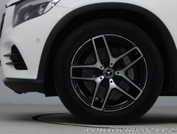 Mercedes-Benz Ostatní modely GLC AMG line GLC 250 d 4MATIC 2018