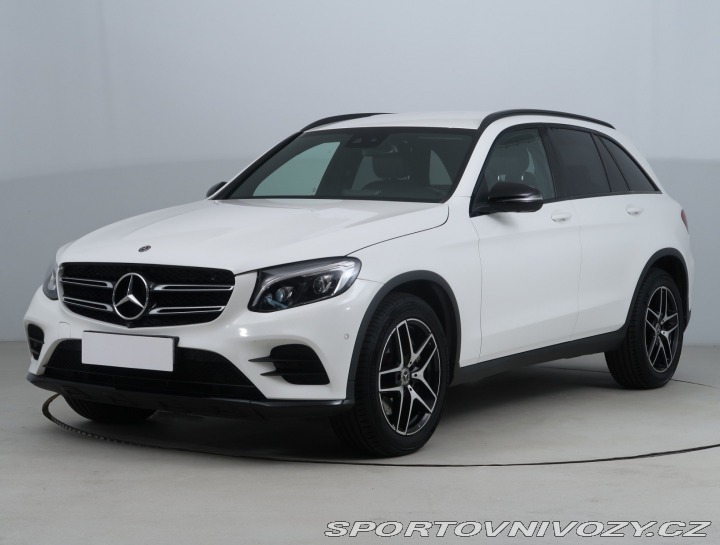 Mercedes-Benz Ostatní modely GLC AMG line GLC 250 d 4MATIC 2018