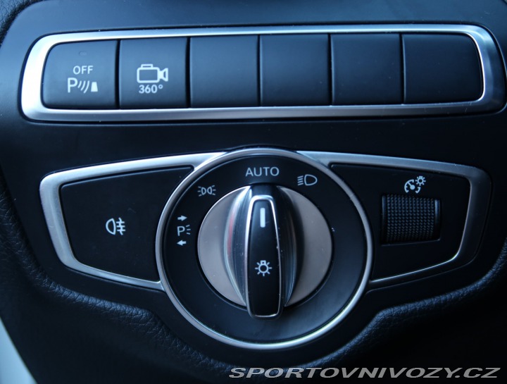 Mercedes-Benz Ostatní modely GLC AMG line GLC 250 d 4MATIC 2018