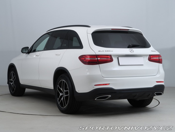 Mercedes-Benz Ostatní modely GLC AMG line GLC 250 d 4MATIC 2018