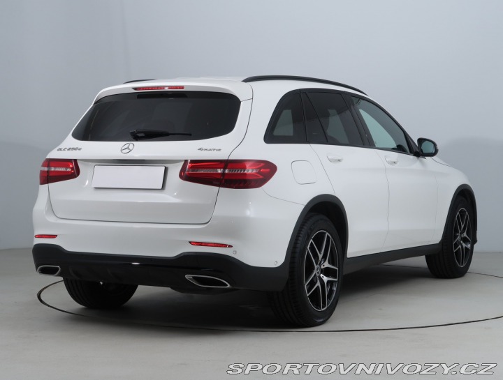 Mercedes-Benz Ostatní modely GLC AMG line GLC 250 d 4MATIC 2018