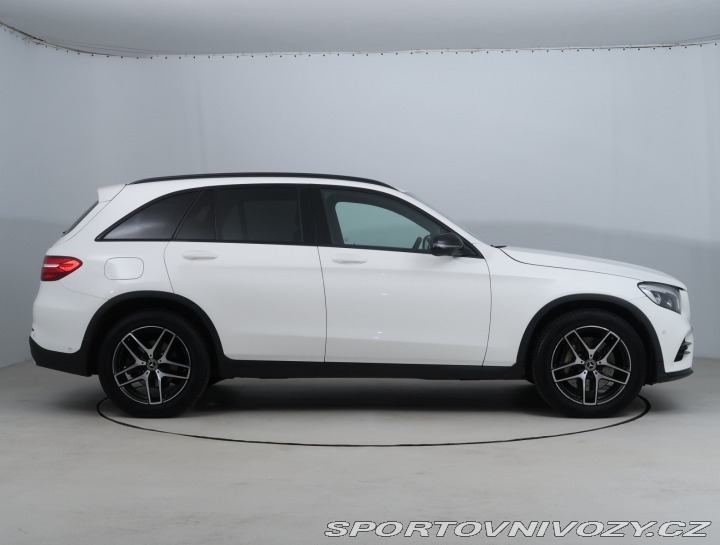 Mercedes-Benz Ostatní modely GLC AMG line GLC 250 d 4MATIC 2018