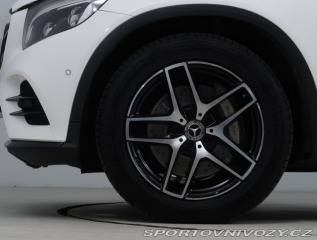 Mercedes-Benz Ostatní modely GLC AMG line GLC 250 d 4MATIC 2018