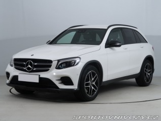 Mercedes-Benz Ostatní modely GLC AMG line GLC 250 d 4MATIC 2018