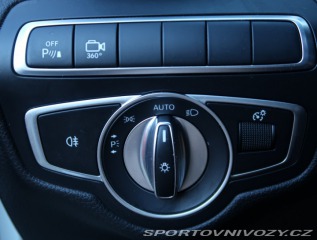 Mercedes-Benz Ostatní modely GLC AMG line GLC 250 d 4MATIC 2018