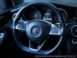 Mercedes-Benz Ostatní modely GLC AMG line GLC 250 d 4MATIC 2018