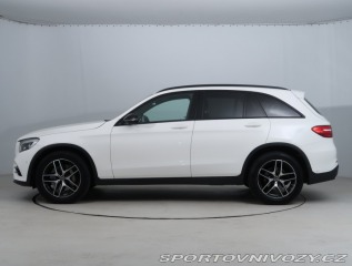 Mercedes-Benz Ostatní modely GLC AMG line GLC 250 d 4MATIC 2018