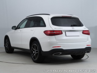 Mercedes-Benz Ostatní modely GLC AMG line GLC 250 d 4MATIC 2018