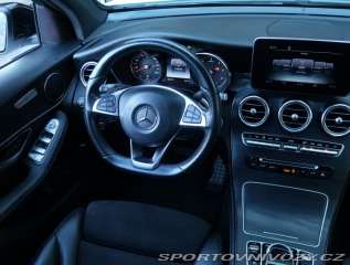 Mercedes-Benz Ostatní modely GLC AMG line GLC 250 d 4MATIC 2018