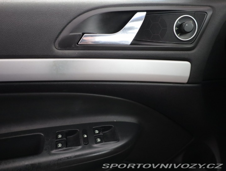 Škoda Octavia RS RS RS 2.0 TDI 2007