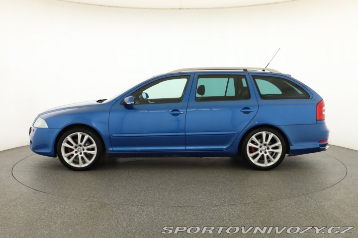 Škoda Octavia RS RS RS 2.0 TDI 2007