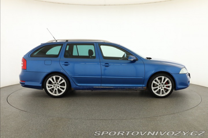 Škoda Octavia RS RS RS 2.0 TDI 2007