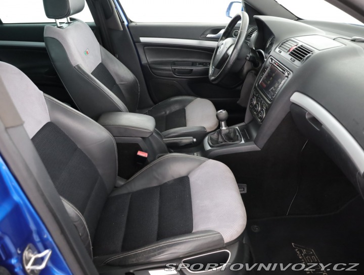 Škoda Octavia RS RS RS 2.0 TDI 2007