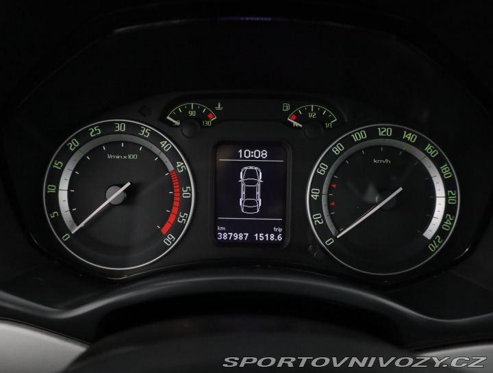 Škoda Octavia RS RS RS 2.0 TDI 2007