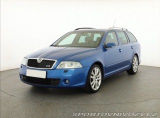 Škoda Octavia RS RS RS 2.0 TDI 2007