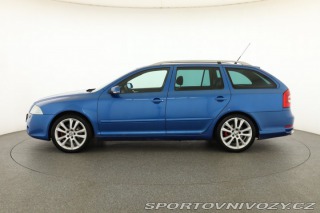 Škoda Octavia RS RS RS 2.0 TDI 2007