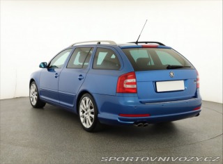 Škoda Octavia RS RS RS 2.0 TDI 2007