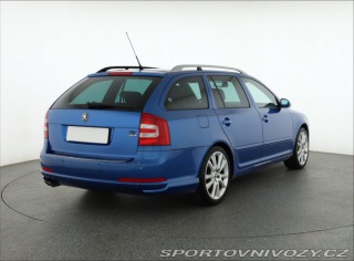 Škoda Octavia RS RS RS 2.0 TDI 2007