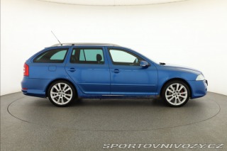 Škoda Octavia RS RS RS 2.0 TDI 2007