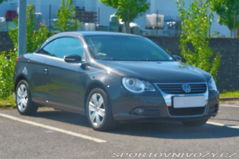 Volkswagen EOS Comfortline 2.0 TDI