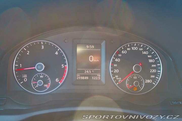 Volkswagen EOS Comfortline 2.0 TDI 2010