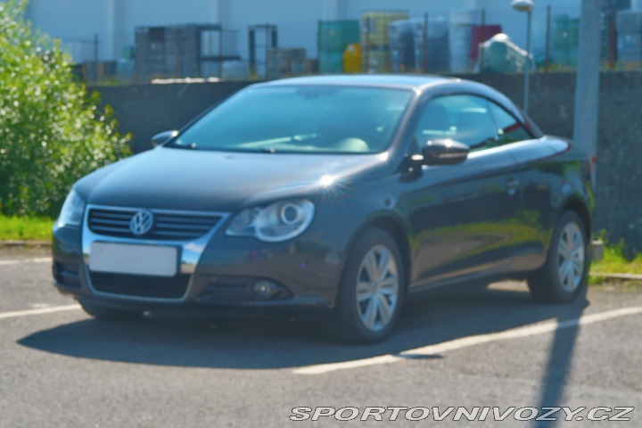 Volkswagen EOS Comfortline 2.0 TDI 2010