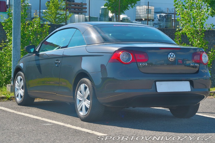Volkswagen EOS Comfortline 2.0 TDI 2010