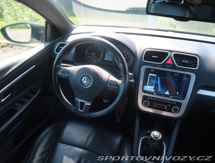 Volkswagen EOS Comfortline 2.0 TDI 2010