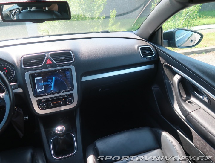 Volkswagen EOS Comfortline 2.0 TDI 2010