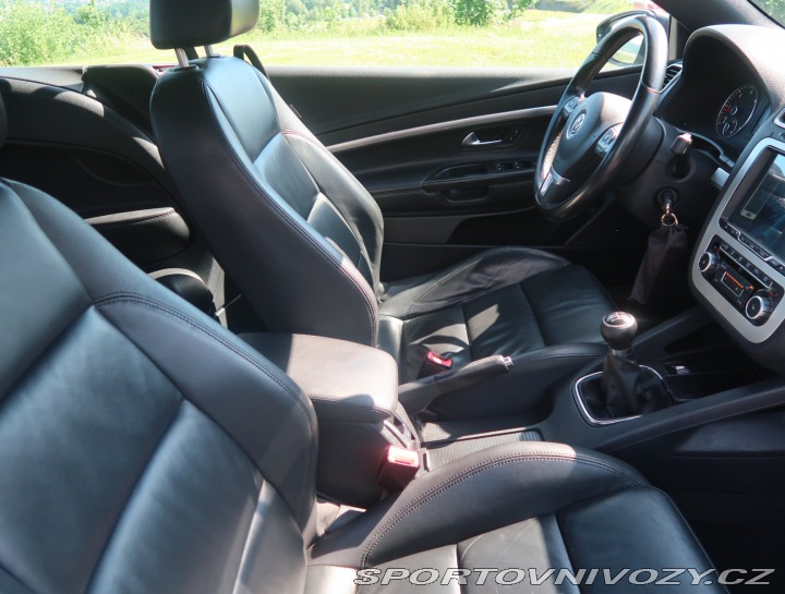 Volkswagen EOS Comfortline 2.0 TDI 2010