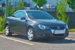 Volkswagen EOS Comfortline 2.0 TDI 2010