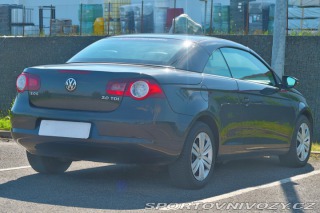 Volkswagen EOS Comfortline 2.0 TDI 2010