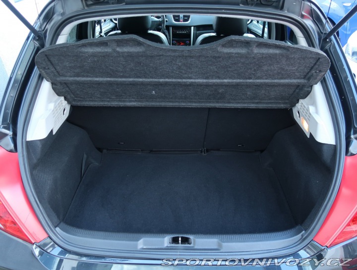 Peugeot Ostatní modely 207 1.6 THP 2011