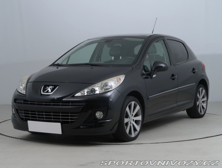 Peugeot Ostatní modely 207 1.6 THP 2011