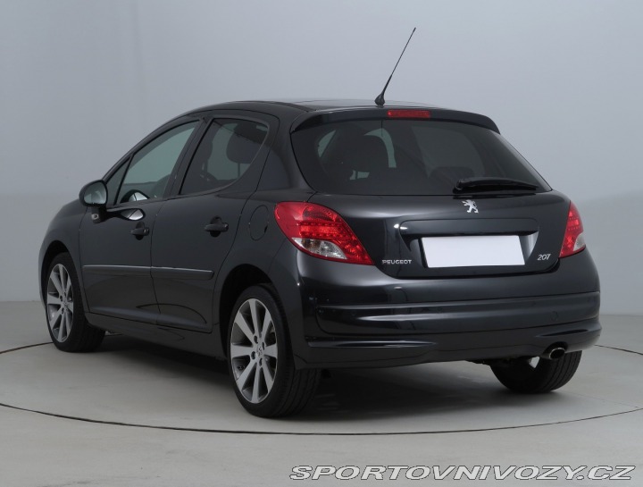 Peugeot Ostatní modely 207 1.6 THP 2011