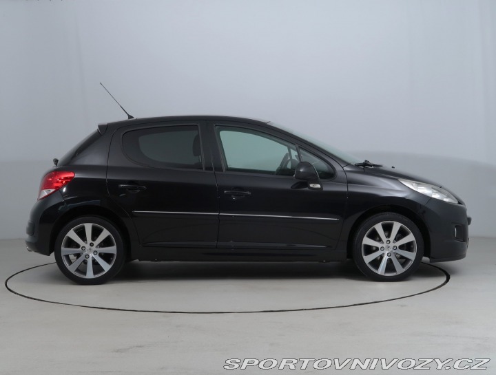 Peugeot Ostatní modely 207 1.6 THP 2011