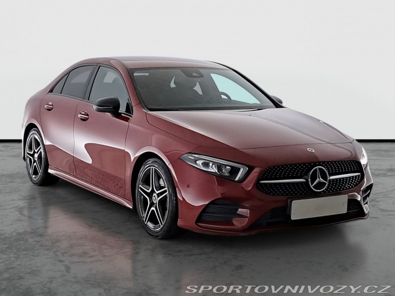 Mercedes-Benz A A 200