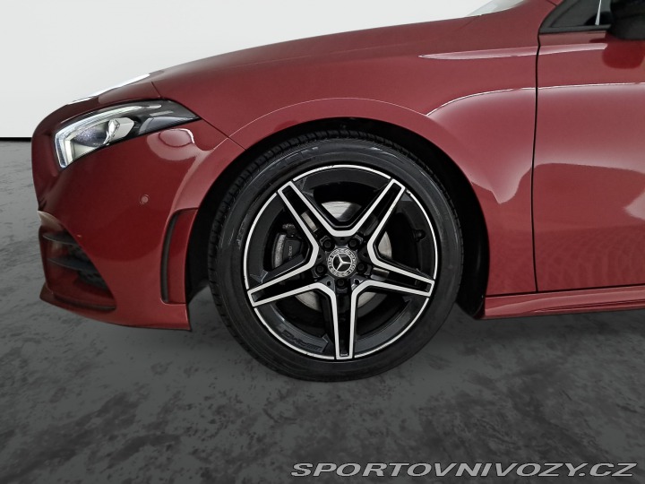 Mercedes-Benz A A 200 2021