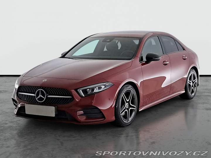 Mercedes-Benz A A 200 2021